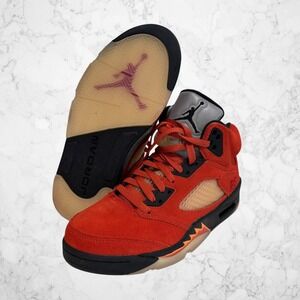 Women's Size 8.5 Nike Air Jordan 5 Retro 'Dunk on Mars' B Grade Shoe DD9336-800